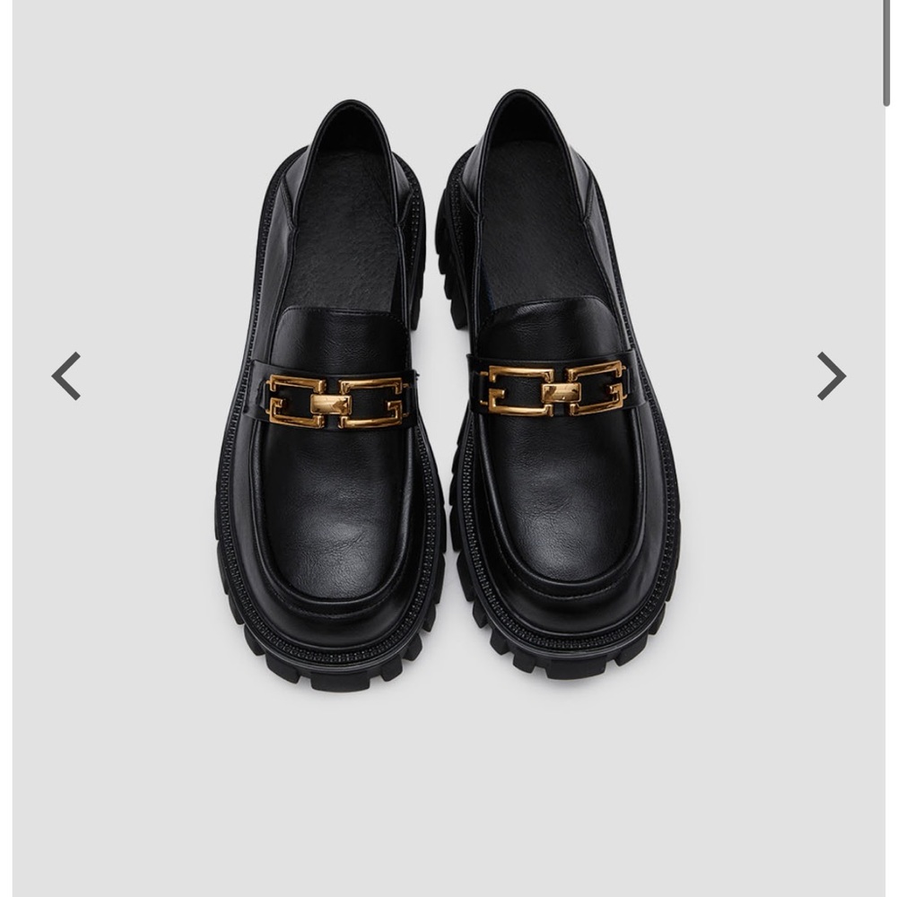 Lattelier loafers-size 8.5